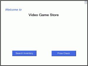 ExtremePOS&reg Lookup Kiosk